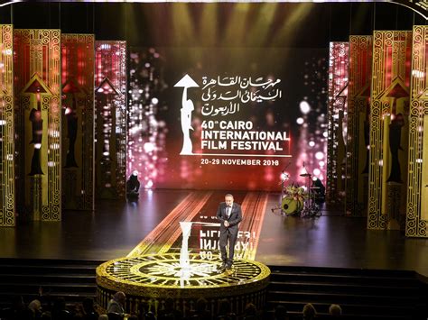 De Internationale Filmfestival van Caïro: Een Schokkende Vooruitgang voor het Egyptische Cinema